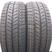 4. Opony 215/60 R16C 4x CONTINENTAL 103/101T VanContact Winter Zimowe 2022 Jak Nowe