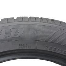 8. 2 x DUNLOP 255/50 R19 103V SP Winter Sport 4D N0 Zima 2017 6,2-6,5mm