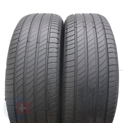 3. 4 x MICHELIN 235/60 R17 102V Primacy 4 Lato  4.8 ; 5mm