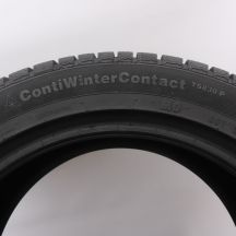 4. Opona 245/45 R17 1x CONTINENTAL 99H XL ContiWinterContact TS 830 P M0 Zimowa 2023 7,5mm Jak Nowa
