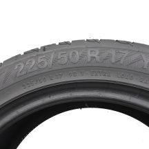 4. Opony 225/50 R17 2x GISLAVED 98Y XL UltraSpeed Letnie 2017 7mm