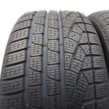 4. 2 x PIRELLI 245/35 R18 92V XL Sottozero Winter 240 Serie II RunFlat Zima 2020 Jak Nowe