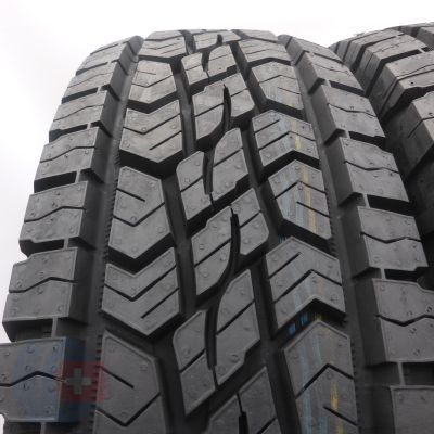 2. Opony 235/85 R16 4x CONTINENTAL 120/116S CrossContact ATR M+S Letnie 2020/21 Jak Nowe