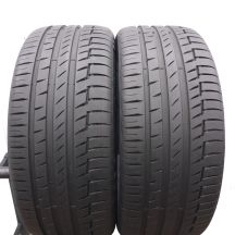 4. 4 x CONTINENTAL 225/40 R18 92W XL PremiumContact 6 Lato 2021 Jak Nowe Nieużywane