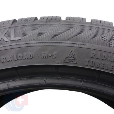 2. 2 x GISLAVED 245/45 R18 100V XL EuroFrost 6 Zima 6,2mm 2022/23