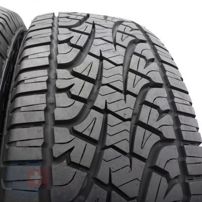 4. Opony 255/60 R18 2x PIRELLI 112T XL Scorpion Atr Letnie M+S 2018 Jak Nowe Nieużywane