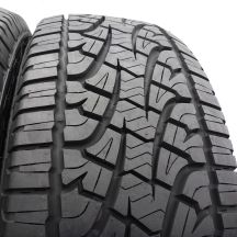 4. Opony 255/60 R18 2x PIRELLI 112T XL Scorpion Atr Letnie M+S 2018 Jak Nowe Nieużywane
