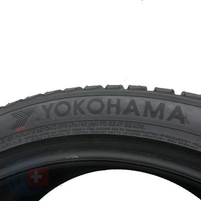 5. 2 x YOKOHAMA 315/35 R21 111W XL BluEarth Winter V905 Zima 2021 Jak Nowe Nieużywane