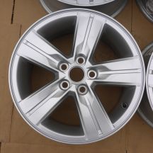 3. 4x Alufelgi 16 OPEL CHEVROLET 5x105 6,5J ET38 Oryginalne GM czujniki Mokka Trax