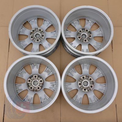 10. 4 x Alufelgi 17 OPEL 5x115 7J Et44 GM Germany Astra-J Zafira-C Tourer Antara