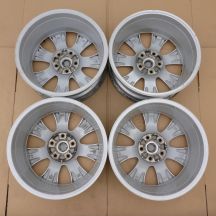 10. 4 x Alufelgi 17 OPEL 5x115 7J Et44 GM Germany Astra-J Zafira-C Tourer Antara