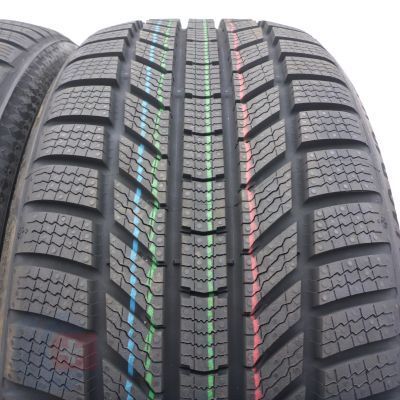 2. Opony 215/40 R18 4x CONTINETAL 89V XL WinterContact TS 870 P Zimowe 2022 Nieużywane 