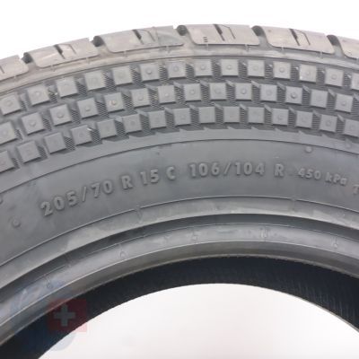 6. Opony 205/70 R15C 4x CONTINENTAL 106/104R VanContact Ultra Letnie 2022, 2024 Nieużywane 6. Opony 205/70 R15C 4x CONTINENTAL 106/104R VanContact Ultra Letnie 2022, 2024 Nieużywane
