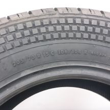 6. Opony 205/70 R15C 4x CONTINENTAL 106/104R VanContact Ultra Letnie 2022, 2024 Nieużywane 6. Opony 205/70 R15C 4x CONTINENTAL 106/104R VanContact Ultra Letnie 2022, 2024 Nieużywane