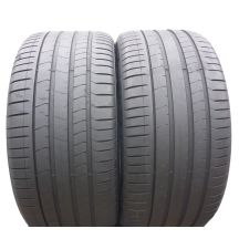 2 x PIRELLI 315/35 R21 111Y XL P Zero BMW RunFlat Lato 2021 5,8-6mm