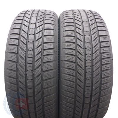 6. 4 x CONTINENTAL 225/55 R18 102V XL WinterContact TS870P Zima 7,7-8mm 2022