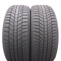 6. 4 x CONTINENTAL 225/55 R18 102V XL WinterContact TS870P Zima 7,7-8mm 2022