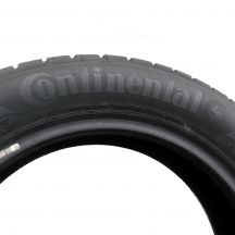 6. 4 x CONTINENTAL 165/60 R15 77H ContiEcoContact 5 Lato DOT17 6,5-6,8mm