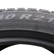 2. 2 x PIRELLI 285/40 R21 109V XL Scorpion 2 Winter Zima 7-7,8mm 2023 Jak Nowe