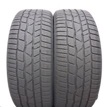 2 x CONTINENTAL 225/50 R18 99H XL AO ContiWinterContact TS830P Zima 2022 6,5mm