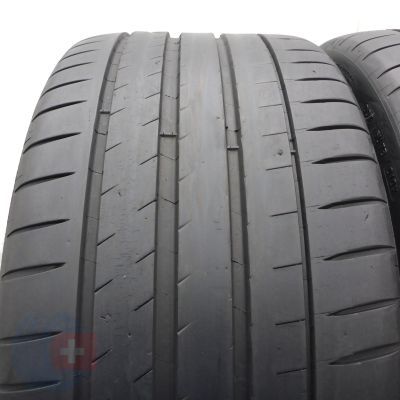 2. Opony 275/30 R20 2x MICHELIN 97Y XL MO PilotSport 4S Letnie 2018 6,5mm