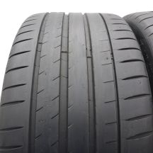 2. Opony 275/30 R20 2x MICHELIN 97Y XL MO PilotSport 4S Letnie 2018 6,5mm