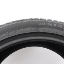 3. Opona 255/40 R20 1x CONTINENTAL 101V XL ContiWinterContact TS830 P M0 Zimowe 2023 7,5mm
