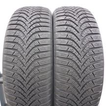 4. Opony 195/60 R16 4x HANKOOK 89H Winter I Cept RS2 W452 Zimowe 2016 Nieużywane