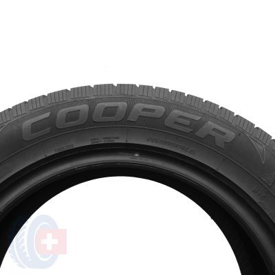 5. 2 x COOPER 205/60 R16 96H XL WM-SA2+ Zima 2022 Jak Nowe 7mm