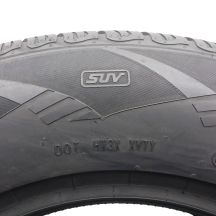 8. Opony 255/65 R16 2x MATADOR 109H Conquerra2 MP 82 Letnie 2017 8,5mm