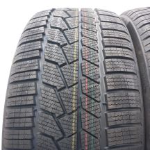 2. Opony 225/40 R18 2x CONTINENTAL 92V XL WinterContact TS860S RunFlat Zimowe 2022 Nieużywane