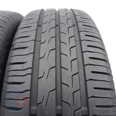 2. 4 x CONTINENTAL 185/65 R15 88H EcoContact 6 Lato 6mm 2023/24