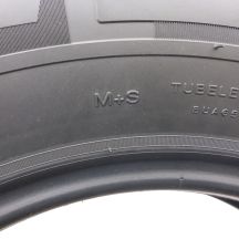 2. Opony 225/75 R16CP 2x MICHELIN 116Q Agilis Camping Letnie M+S 2021, 2022 8,2mm