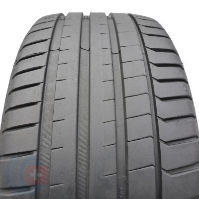 1 x MICHELIN 255/35 ZR19 96Y XL Pilot Sport 5 Lato 2023 6,2mm