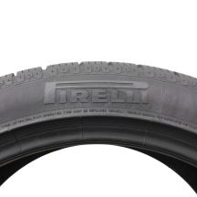 4. 2 x PIRELLI 255/40 R18 95H Sottozero Winter 210 Serir II RunFlat Zima 2017 6,2mm