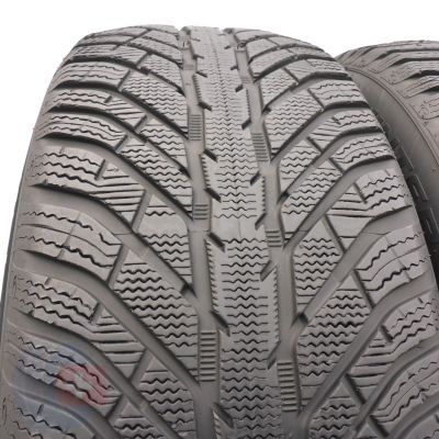 2. 4 x COOPER 235/55 R18 100H Discoverer Winter 2018/19 Zima 5,8-6,7mm