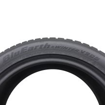 7. 4 x YOKOHAMA 225/50 R18 95V BluEarth* Winter V905 Zima 2019 6,7-7mm