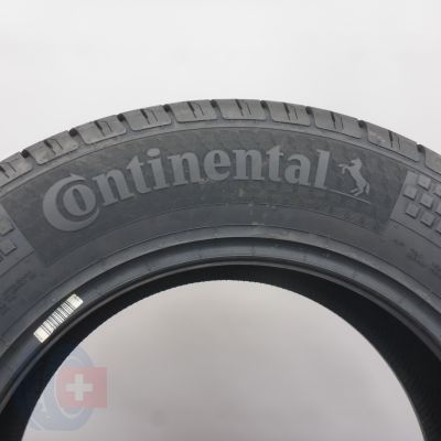 7. Opony 195/75 R16C 4x CONTINENTAL 107/105R VanContact Ultra Letnie 2023 Nieużywane