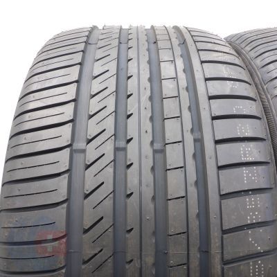 3. Opony 295/35 R20 2x KINFOREST 105Y XL KF550 Letnie 2019 Jak Nowe Nieużywane 