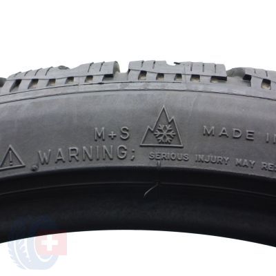2. Opony 235/35 R19 2x MICHELIN 91W XL PilotAlpin PA4 Zimowe 2019 6,2-6,5mm