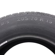 6. 4 x BARUM 205/70 R15 96T Bravuris 4x4 Lato 2020 Jak Nowe