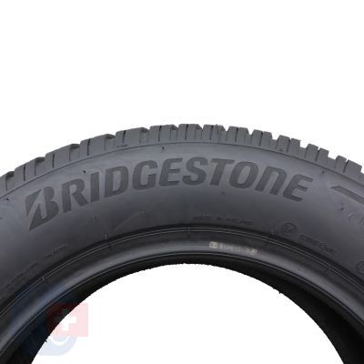 5. 2 x BRIDGESTONE 205/65 R16 95H Blizzak Lm005 Zima 2021 7,8-8mm