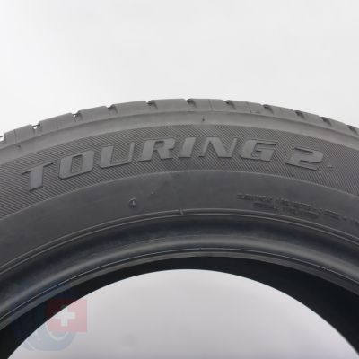 5. Opony 205/55 R16 2x DAYTON 91W Touring 2 Letnie 2018/19 6,2-6,7mm