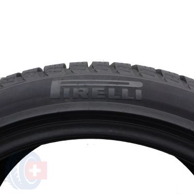 6. 2 x PIRELLI 245/40 R18 97V XL AO Sottozero 3 Winter Zima 2022 6,5-6,9mm