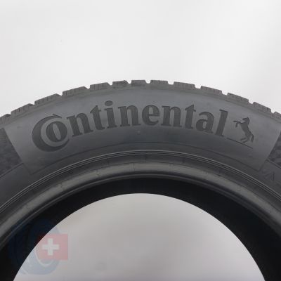 5. Opony 225/55 R16 4x CONTINENTAL 99H XL WinterContact TS 870 P Zimowe 2022/24 
