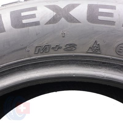 2. Opony 205/55 R16 2x NEXEN 91T Winguard SnowG3 WH21 Zimowe 2023 7,5mm