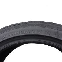 6. 4 x TRACMAX 205/45 R17 88V XL Ice-Plus S210 Zima 2020 Jak Nowe 7-7,8mm