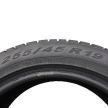 4. 2 x PIRELLI 255/45 R19 104H XL Elect Scorpion Winter Zima 2022 5,8mm