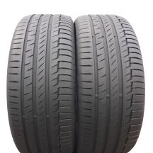 4. 4 x CONTINENTAL 235/50 R19 103V XL PremiumContact 6 Lato 2021 Jak Nowe