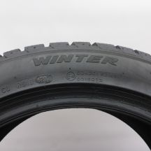 5. Opony 235/45 R17 2x PIRELLI 97V XL Winter Sottozero 3 Zimowe 2017/18 5,5-6mm